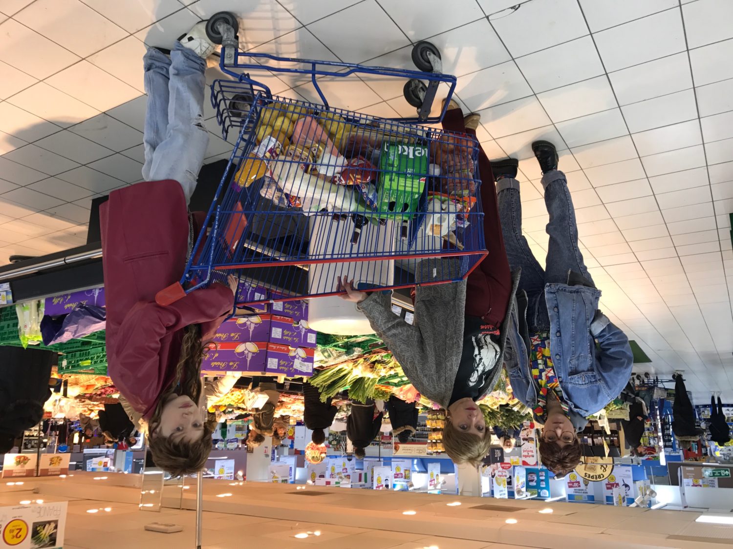 Supermarché